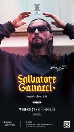 Salvatore Ganacci @Esmi Club - 福州