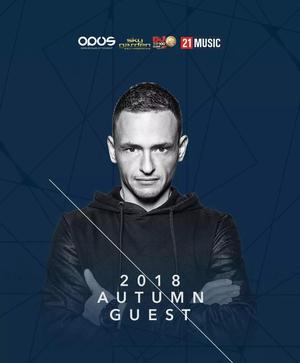 Patrix Johnson  @Club Opus - 合肥