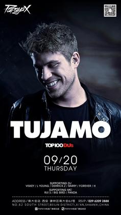 Tujamo @Papaya X - 西安