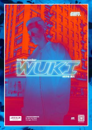 Wuki @Arkham - 上海