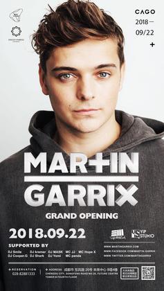 Martin Garrix @Cago Club - 成都
