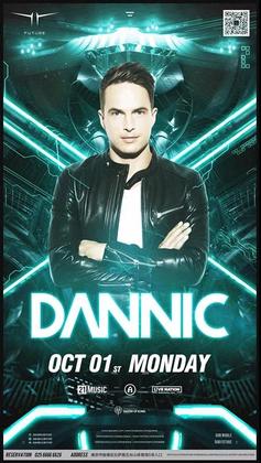 Dannic、Bougenvilla @Club Future - 南京