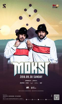 Moksi @S86 Club - 宁波