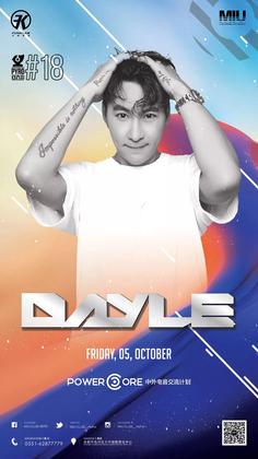 Dayle @Miu Club - 合肥