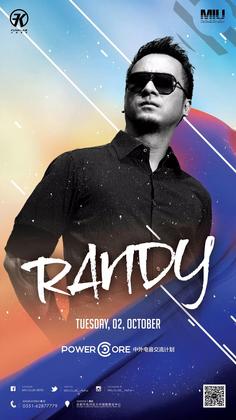 Dj Randy @Miu Club - 合肥