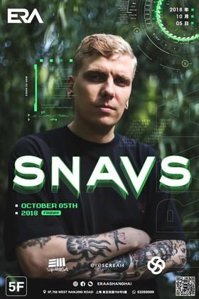 Snavs @Eraa - 上海