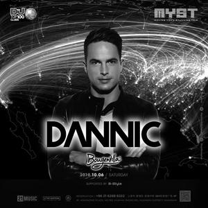 Dannic、Bougenvilla @Myst - 上海