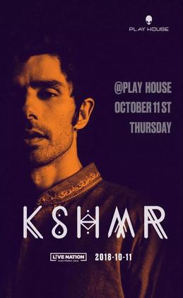 KSHMR @Play House - 成都