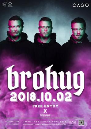Brohug @Cago Club - 成都