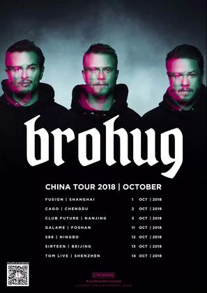 Brohug @Club Sir.Teen - 北京