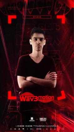 Wav3motion @Monster Park - 长沙