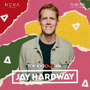 Jay hardway @Nova - 宁波