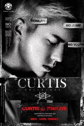 Curtis @Tomlive - 深圳