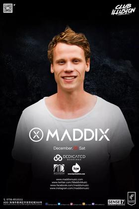Maddix @Club Illusion - 珠海