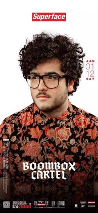 Boombox Cartel @Superface - 深圳