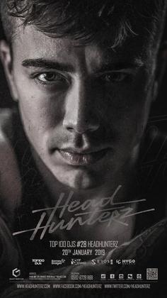 Headhunterz @Galaxy Club- 厦门
