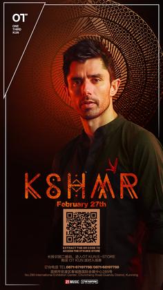 KSHMR @One Third - 昆明