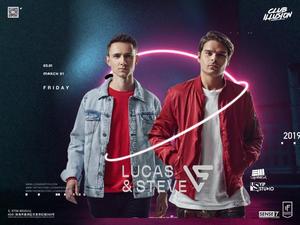 Lucas & Steve @Club Illusion - 珠海