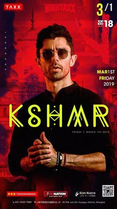 KSHMR @Taxx - 上海