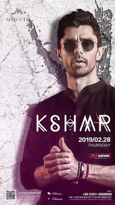 Kshmr @Marquee - 太原