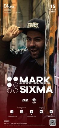 Mark Sixma @EA Club - 珠海
