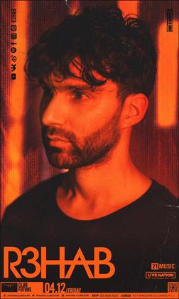 R3hab @Club Future - 南京