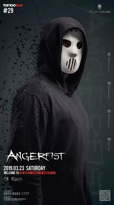 Angerfist @Play House - 贵阳
