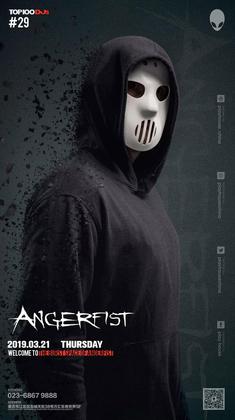 Angerfist @Play House - 重庆