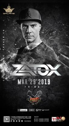 Zatox @Club Galame - 佛山
