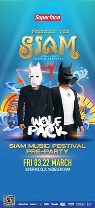 Wolfpack @Superface - 深圳