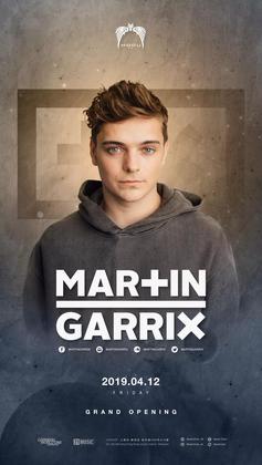 Martin Garrix @Modu Club - 上海