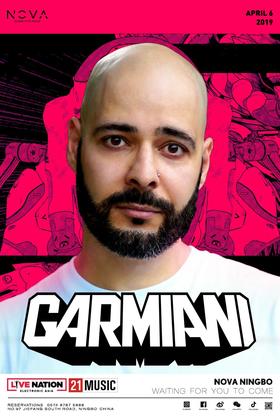 Garmiani @Nova - 宁波