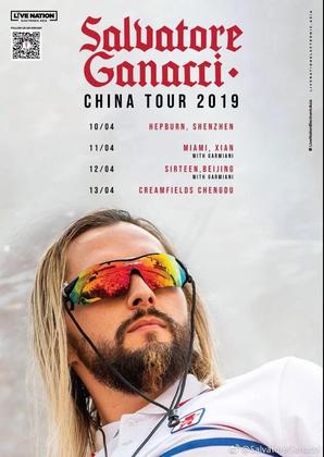 Salvatore Ganacci & Garmiani @Club Sir.Teen - 北京