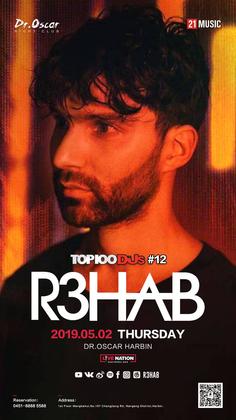 R3hab @Dr.Oscar - 哈尔滨