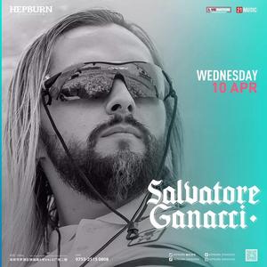 Salatore Ganacci @Hepburn - 深圳