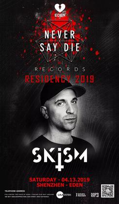 SKisM @Club Eden - 深圳