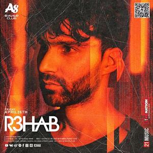 R3hab @A8 Club -宁波