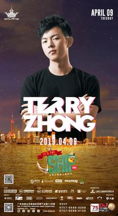 Terry Zhong @Club Galame - 佛山