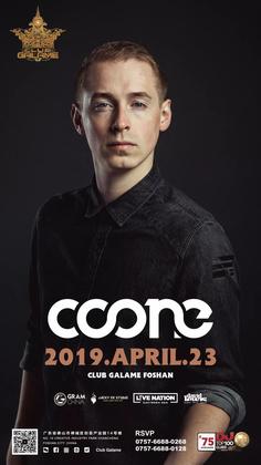 Coone @Club Galame - 佛山