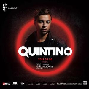 Quintino @Fusion - 上海