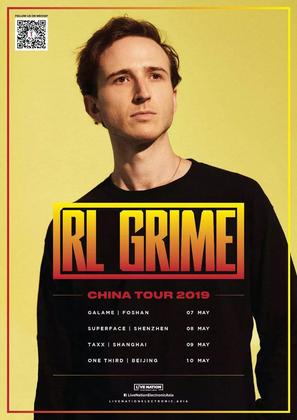RL Grime @Superface - 深圳