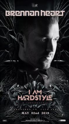 Brennan Heart @Club bbR - 深圳