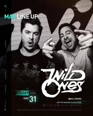 Wild Ones @Club Future - 南京