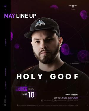 Holy Goof @Club Future - 南京