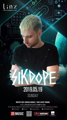Sikdope @Linx - 上海