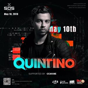 Quintino @Sos Club - 杭州