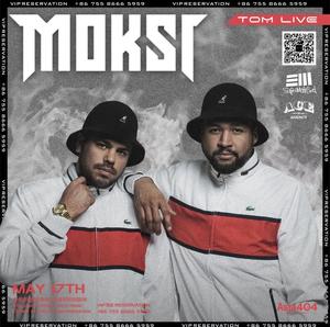 Moksi @Tomlive - 深圳