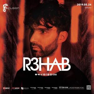 R3hab @Fusion - 上海