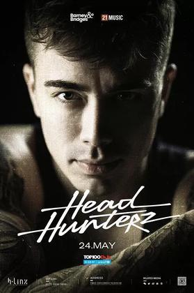 Headhunterz @h·linx - 杭州