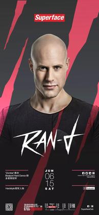 Ran-D @Superface - 深圳